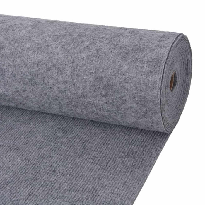 Covor Gri 1,2 x 20 m Poliester - WALTI WALTI