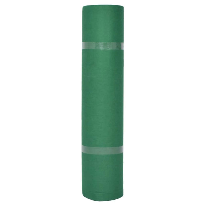 Covor Simplu Verde 1,2 x 12 m Poliester - WALTI WALTI