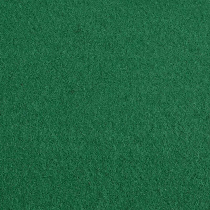 Covor Simplu Verde 1,2 x 12 m Poliester - WALTI WALTI