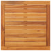 Set mobilier grădină perne alb/crem, 2 piese, lemn masiv acacia - WALTI WALTI