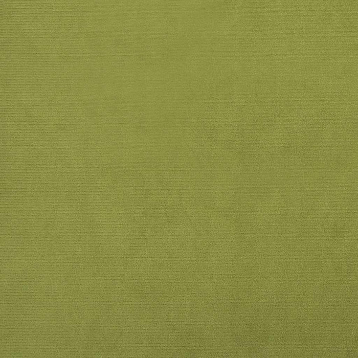 Scaun balansoar, verde deschis, material textil WALTI