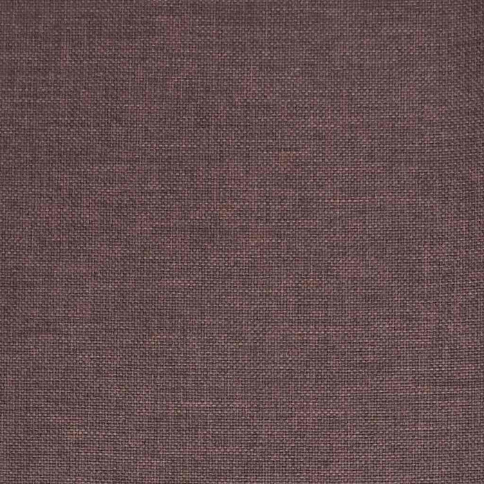 Scaune de bucătărie, 2 buc., maro, material textil WALTI