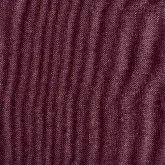 Scaune de bucătărie pivotante, 2 buc., violet, material textil WALTI