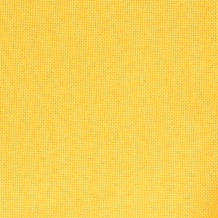 Scaun balansoar, galben muștar, material textil WALTI
