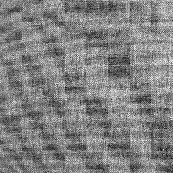 Scaun balansoar, gri deschis, material textil WALTI