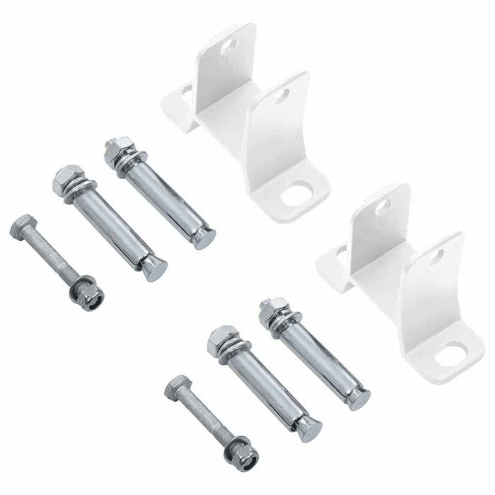 Copertină retractabilă manual cu LED, antracit, 450x300 cm WALTI
