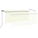 Copertină retractabilă manual cu stor&LED, crem, 3x2,5 m - WALTI WALTI
