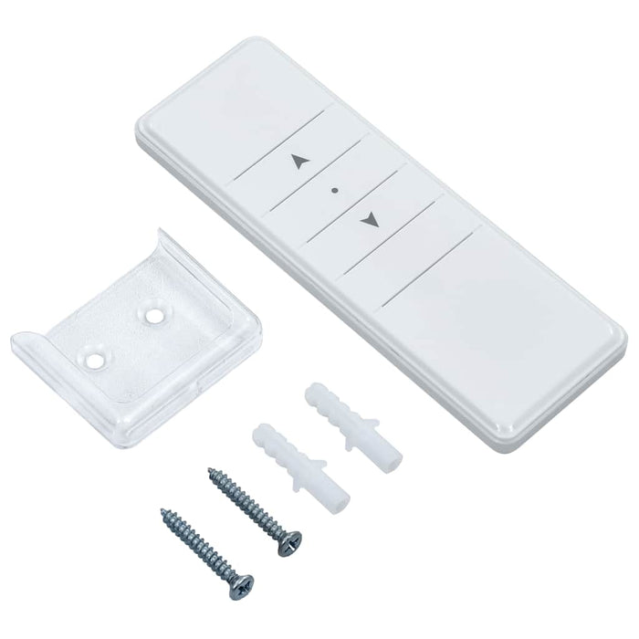 Copertină retractabilă automat cu stor, antracit, 6x3 m - WALTI WALTI