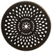 Set mobilier bistro, 5 piese, bronz, aluminiu turnat - WALTI WALTI