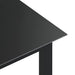 Set mobilier de grădină, 5 piese, antracit, aluminiu - WALTI WALTI