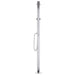 Duș de grădină cu bază gri, 220 cm, aluminiu - WALTI WALTI