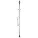 Duș de grădină cu bază gri, 220 cm, aluminiu - WALTI WALTI