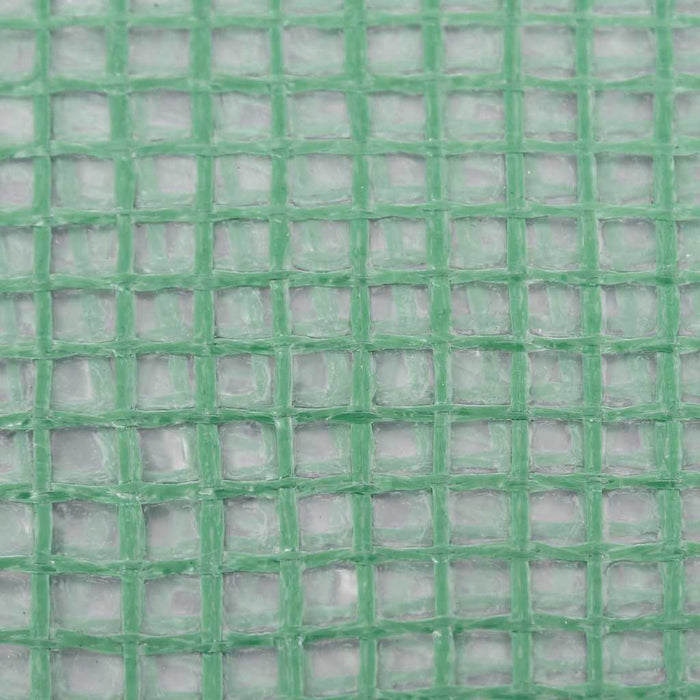 Copertină rezervă pentru seră (13,5 m²), verde, 300x450x200 cm - WALTI WALTI