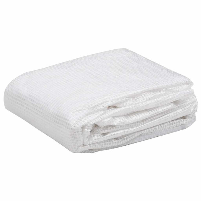 Copertină rezervă pentru seră (4,5 m²), transparent, 3x1,5x2 m - WALTI WALTI
