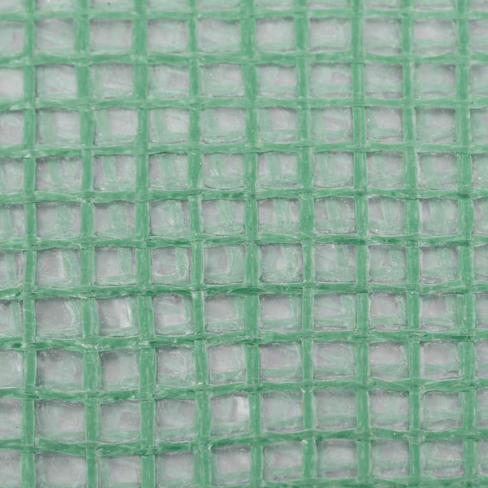Copertină de rezervă pentru seră (16 m²), verde, 400x400x200 cm WALTI