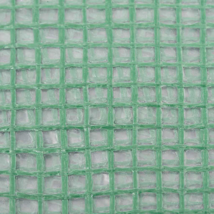 Copertină de rezervă pentru seră (9 m²), verde, 200x450x200 cm - WALTI WALTI