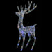 Ren de Crăciun, 250 LED-uri, multicolor, 180 cm, acril, XXL - WALTI WALTI