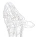 Decorațiune de Crăciun familie reni 160 LED-uri colorat acril - WALTI WALTI
