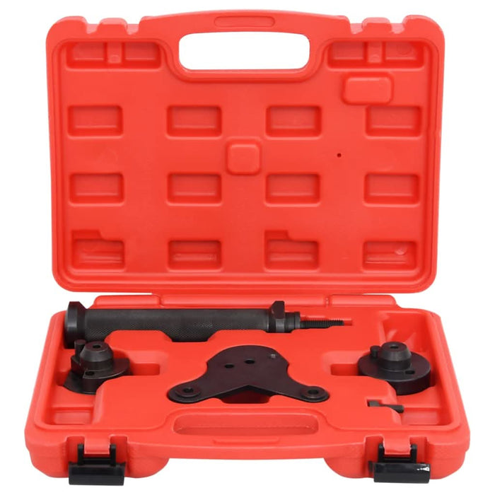 Set unelte de aliniere arbore echilibrare, motor BMW: B37/B38 - WALTI WALTI