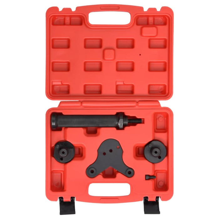 Set unelte de aliniere arbore echilibrare, motor BMW: B37/B38 - WALTI WALTI