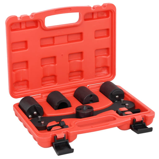 Set unelte aliniere arbore echilibrare, motor BMW B47/B48/N47 - WALTI WALTI