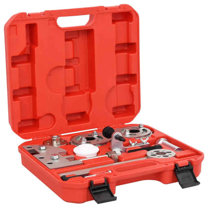 Set unelte sincronizare aliniere arbore came Volvo motor B4204 - WALTI WALTI
