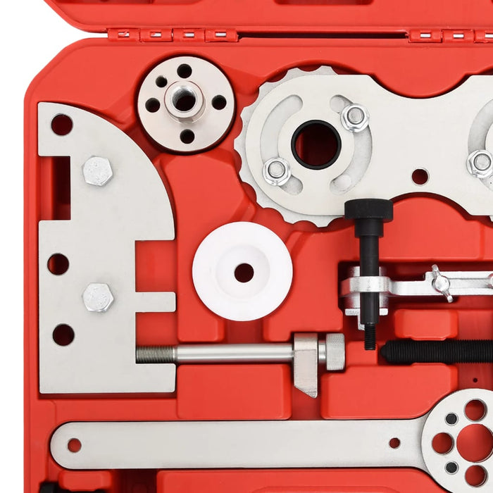 Set unelte sincronizare aliniere arbore came Volvo motor B4204 - WALTI WALTI