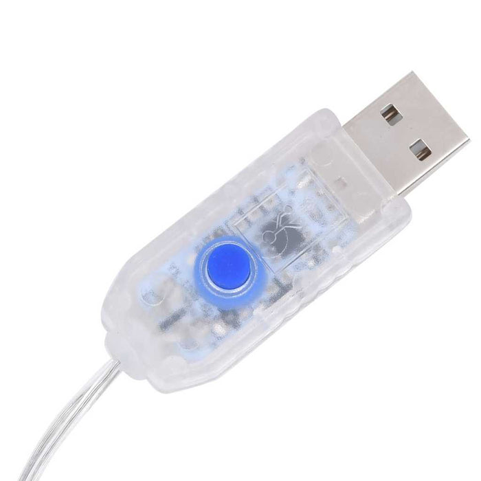 Instalație de lumini de Crăciun cu reni, 3 piese, 229 LED-uri WALTI