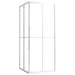 Cabină de duș, 80x80x180 cm, ESG - WALTI WALTI