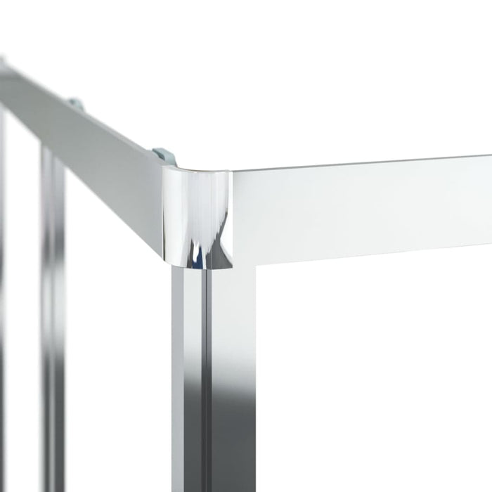 Cabină de duș, 80x80x180 cm, ESG - WALTI WALTI