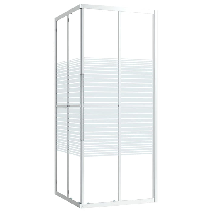 Cabină de duș, 80x80x180 cm, ESG WALTI
