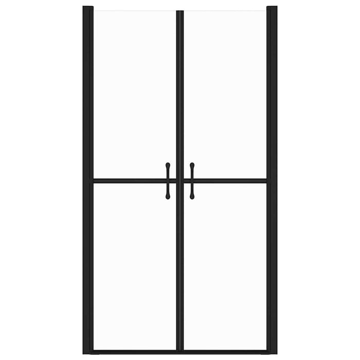 Ușă cabină de duș, transparent, (68-71)x190 cm, ESG - WALTI WALTI