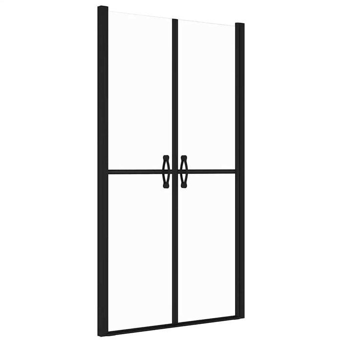 Ușă cabină de duș, transparent, (78-81)x190 cm, ESG - WALTI WALTI