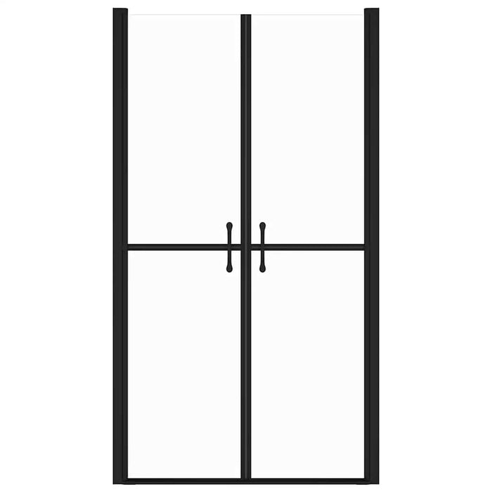 Ușă cabină de duș, transparent, (78-81)x190 cm, ESG - WALTI WALTI