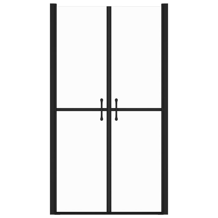 Ușă cabină de duș, transparent, (98-101)x190 cm, ESG - WALTI WALTI