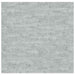 Raft de perete suspendat, gri beton, 23x23,5x3,8 cm, MDF - WALTI WALTI
