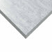 Raft de perete suspendat, gri beton, 40x23x3,8 cm, MDF - WALTI WALTI