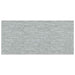 Rafturi de perete suspendate 2 buc. gri beton 50x23x3,8 cm MDF - WALTI WALTI