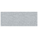 Raft de perete suspendat, gri beton, 60x23,5x3,8 cm, MDF - WALTI WALTI