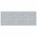 Rafturi perete suspendate, 2 buc., gri beton 60x23,5x3,8 cm MDF - WALTI WALTI