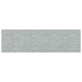 Rafturi de perete suspendate,2 buc,gri beton,80x23,5x3,8 cm,MDF - WALTI WALTI
