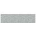Raft de perete suspendat, gri beton, 90x23,5x3,8 cm, MDF - WALTI WALTI