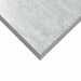 Raft de perete suspendat, gri beton, 90x23,5x3,8 cm, MDF - WALTI WALTI