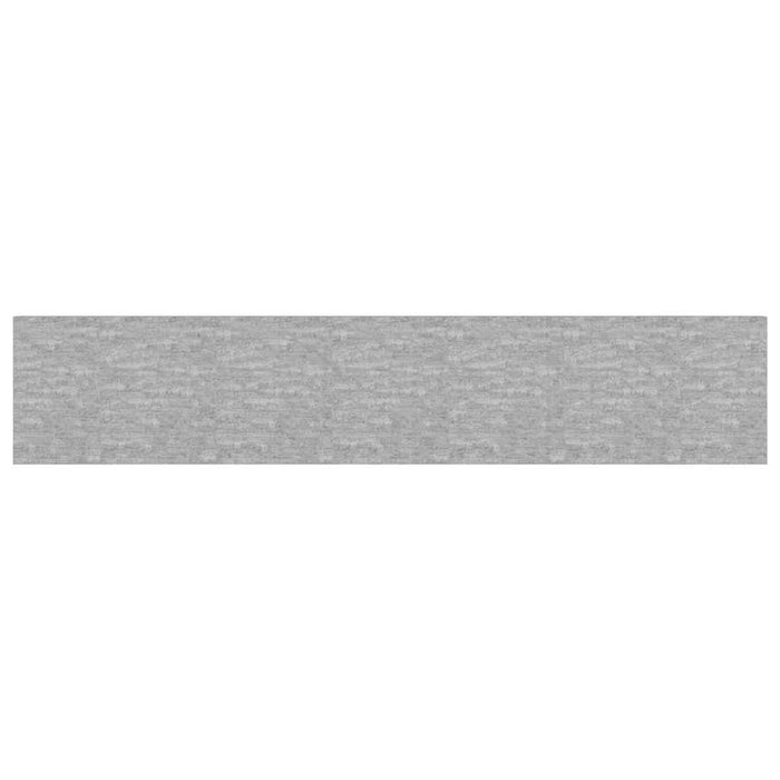 Rafturi perete suspendate 4 buc. gri beton 120x23,5x3,8 cm MDF - WALTI WALTI