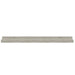 Rafturi de perete, 2 buc., gri beton, 60x9x3 cm - WALTI WALTI