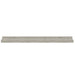 Rafturi de perete, 4 buc., gri beton, 60x9x3 cm - WALTI WALTI