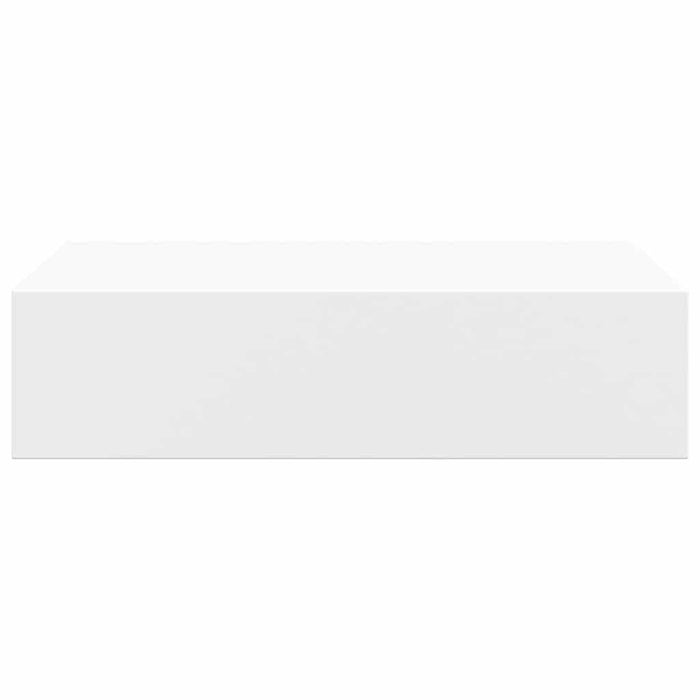 Dulap de perete cu sertare, 2 buc., alb, 40x23,5x10 cm, MDF - WALTI WALTI