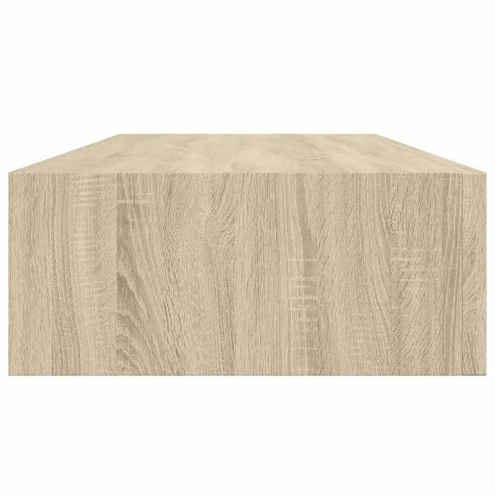 Dulap de perete cu sertar, stejar, 60x23,5x10 cm, MDF - WALTI WALTI