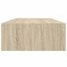 Dulap de perete cu sertar, stejar, 60x23,5x10 cm, MDF - WALTI WALTI