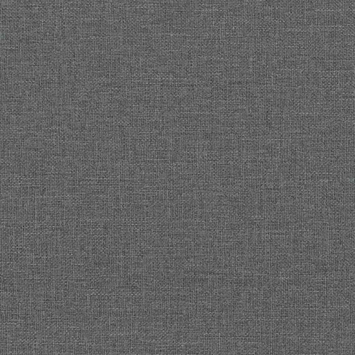 Scaun de relaxare, gri închis, material textil WALTI